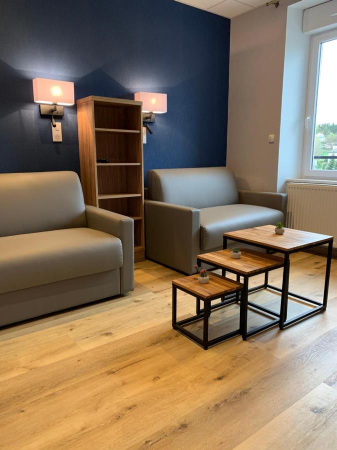 Hotel De La Plage Le Chambon-sur-Lignon Zewnętrze zdjęcie