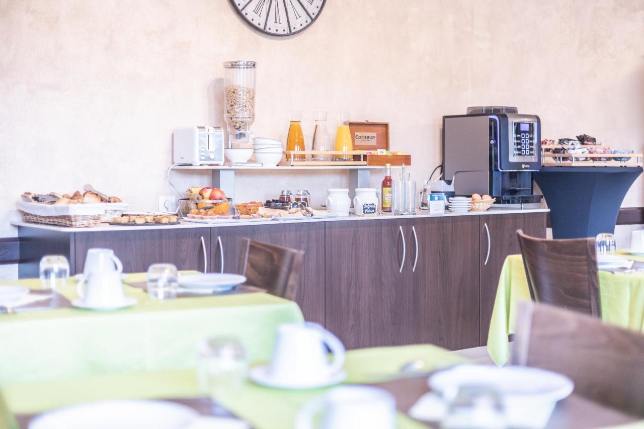 Hotel De La Plage Le Chambon-sur-Lignon Zewnętrze zdjęcie