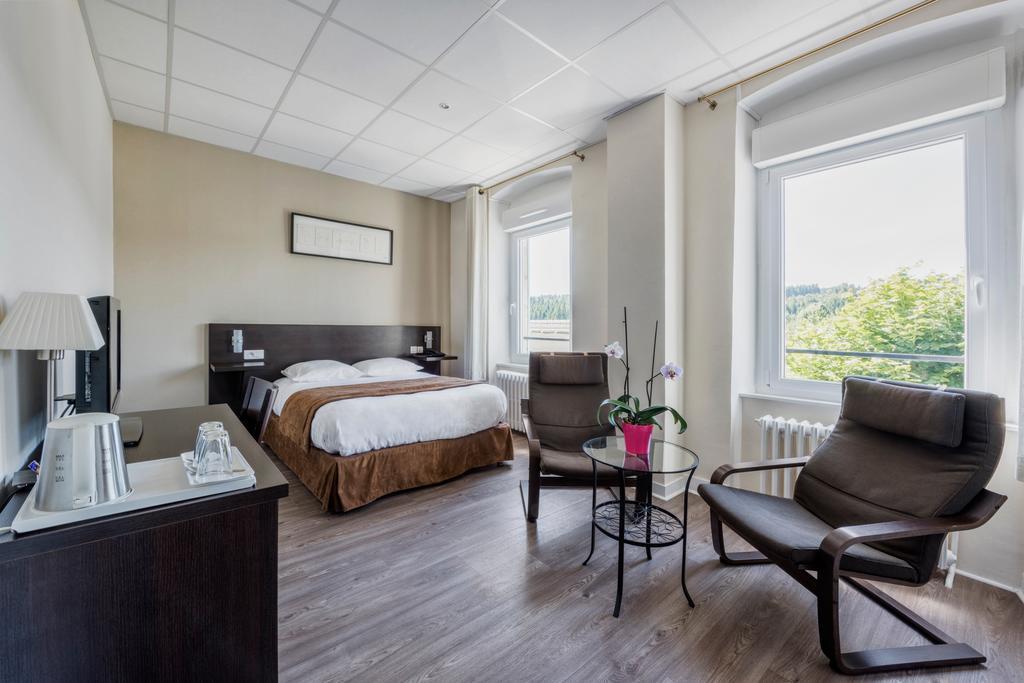 Hotel De La Plage Le Chambon-sur-Lignon Zewnętrze zdjęcie