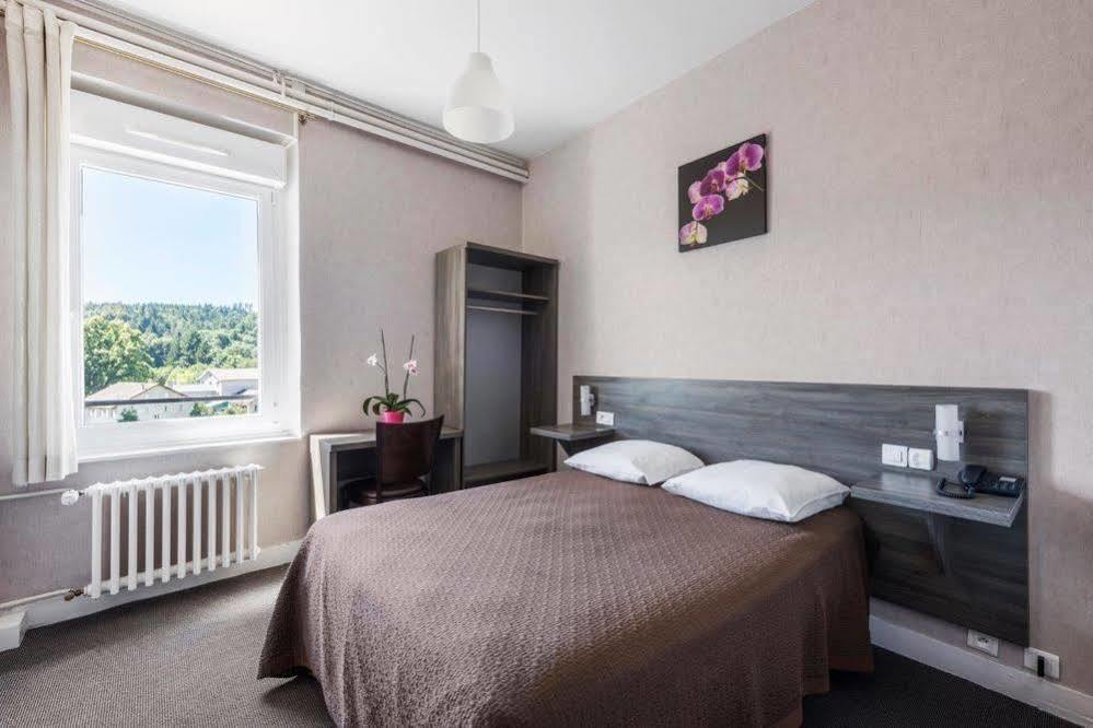 Hotel De La Plage Le Chambon-sur-Lignon Zewnętrze zdjęcie
